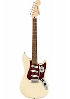 Электрогитара SQUIER by FENDER PARANORMAL CYCLONE LRL OLYMPIC WHITE - JCS.UA