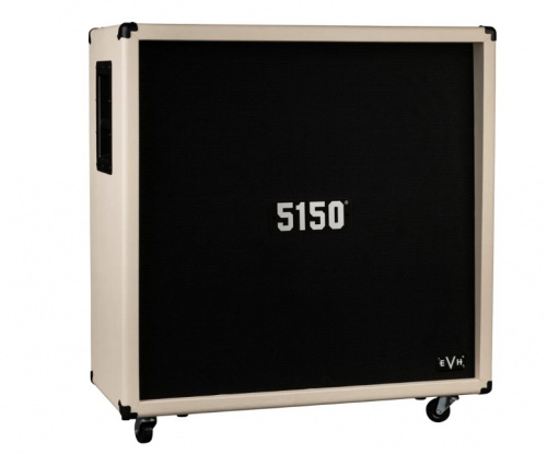 Гитарный кабинет EVH 5150 ICONIC SERIES CAB 4x12 IVORY - JCS.UA фото 3