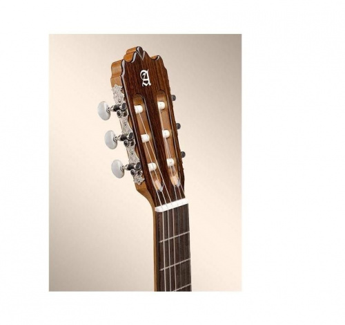 Классическая гитара Alhambra 3C - JCS.UA фото 3