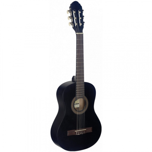 Класична гітара STAGG C410 M BLK - JCS.UA