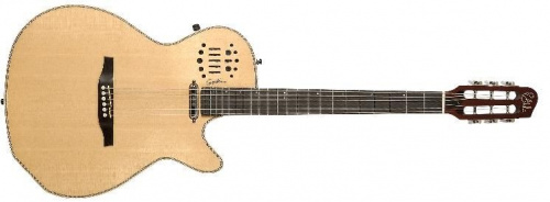 Электроакустическая гитара GODIN 031238 - MULTIAC SPECTRUM (SA)Natural HG - JCS.UA фото 2