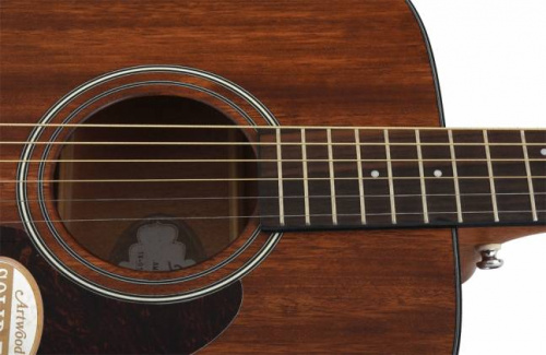 Акустическая гитара IBANEZ AW54 OPN - JCS.UA фото 5