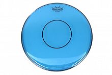 Пластик для барабан REMO POWERSTROKE 77 14 "COLORTONE BLUE - JCS.UA