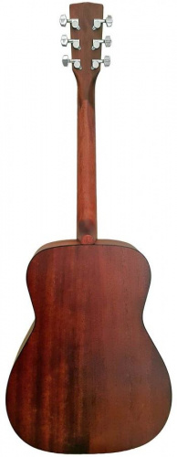 Акустическая гитара Alfabeto SAPELE WS41 ST + чехол (bag) - JCS.UA фото 2