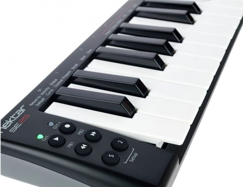 MIDI-клавіатура Nektar SE25 - JCS.UA фото 5