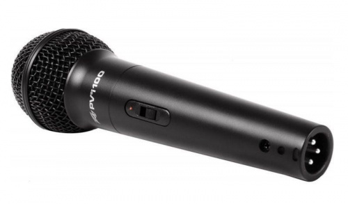 Динамічний мікрофон PEAVEY PVI100 1/4 " - JCS.UA фото 2