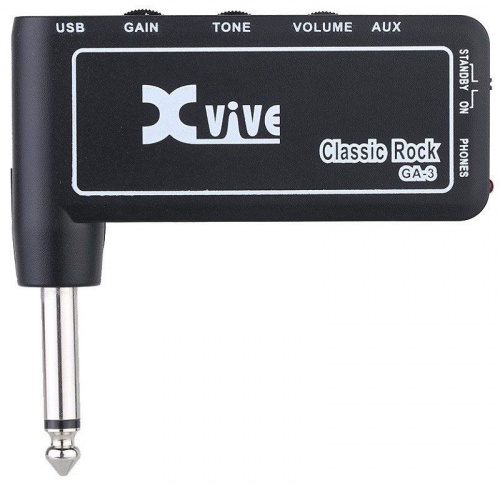 Гитарный эффект XVIVE GA3 CLASSIC ROCK - JCS.UA