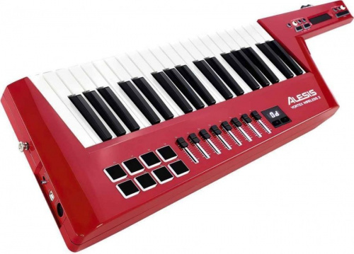 MIDI-клавіатура ALESIS VORTEX WIRELESS 2 RED - JCS.UA фото 4