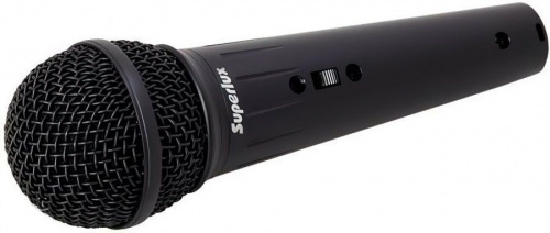 Мікрофон SUPERLUX D103 / 01P - JCS.UA фото 3