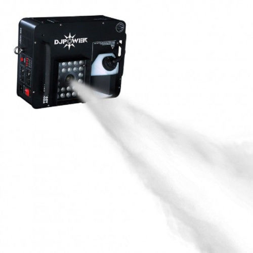 Генератор дыма DJpower DSK-1500V - JCS.UA фото 3