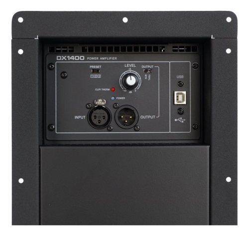 Встраиваемый усилитель Park Audio DX1400 DSP - JCS.UA фото 4