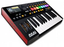 MIDI-клавиатура Akai Advance 25 - JCS.UA