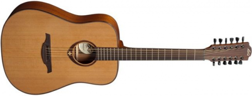 Акустическая гитара LAG Tramontane T200D12 - JCS.UA фото 2