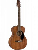 Акустична гітара FENDER CC-60S CONCERT ALL MAHOGANY WN - JCS.UA