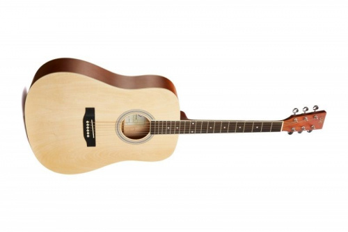 Акустична гітара SX SD104  - JCS.UA фото 2