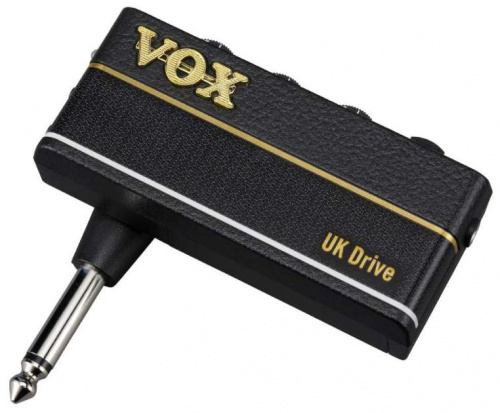 Гітарний підсилювач для навушників VOX AMPLUG 3 UK Drive - JCS.UA фото 3