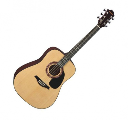 Акустическая гитара Hohner HW 220-N - JCS.UA фото 2