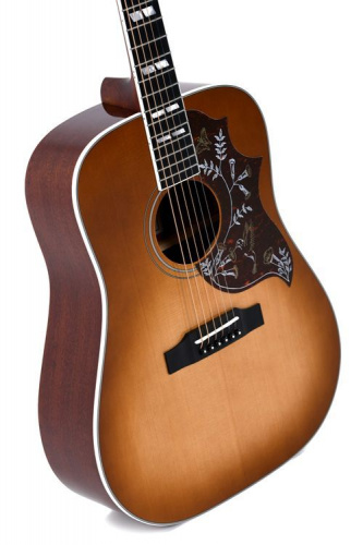 Электроакустическая гитара Sigma DM-SG5+ - JCS.UA фото 3