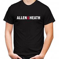 Реглан Allen Heath реглан, черный, XL - JCS.UA