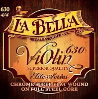 Струны для скрипки La Bella 630-4/4 - JCS.UA