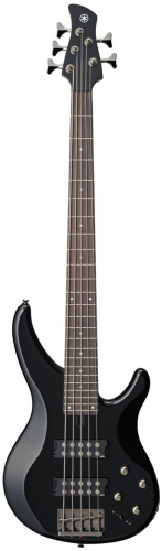 Бас-гітара YAMAHA TRBX305 Black - JCS.UA