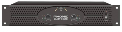 Усилитель мощности Phonic iAMP 3020 - JCS.UA