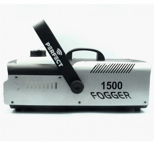 Генератор дыма Perfect PR-M027 1500w fog machine with led - JCS.UA фото 4
