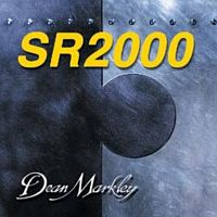 Струни для бас-гітари Dean Markley 2 692 SR2000 LT5 (44-125) - JCS.UA