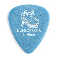 Набор медиаторов Dunlop 417R1.14 Gator Grip - JCS.UA