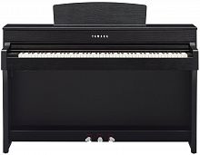 Цифрове піаніно YAMAHA Clavinova CLP-645 (Black) - JCS.UA