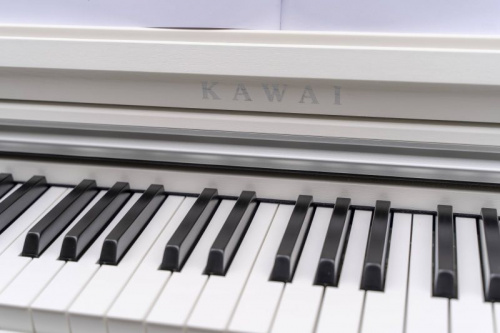 Цифрове піаніно Kawai KDP 110 White - JCS.UA фото 12