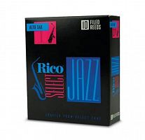 Тростина для альт-саксофона RICO Select Jazz - Alto Sax Filed 3S (1шт) - JCS.UA