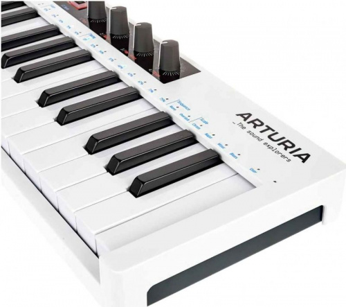 MIDI-контроллер Arturia KeyStep 37 - JCS.UA фото 8