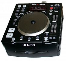 Програвач Denon DJ DN-S1200 - JCS.UA
