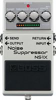 Гитарна педаль BOSS NS-1X - JCS.UA