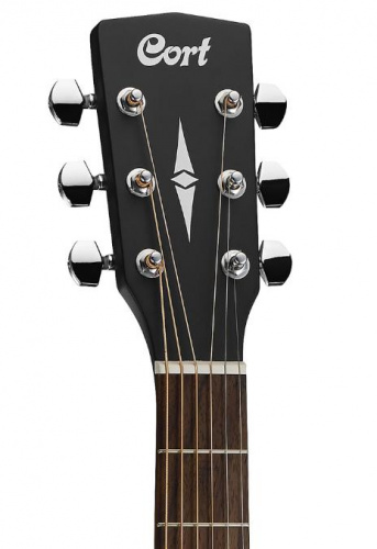 Электроакустическая гитара Cort SFX-ME (BKS) - JCS.UA фото 3
