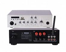 Підсилювач L-Frank Audio HY601MBT, 60Вт - JCS.UA