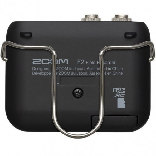 Рекордер Zoom F2 Black - JCS.UA фото 5