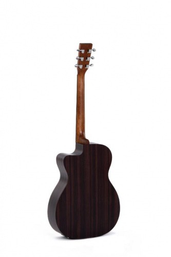 Электроакустическая гитара Sigma 000TCE+ - JCS.UA фото 3