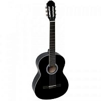Классическая гитара GEWApure VGS Basic Plus 4/4 (Black) - JCS.UA