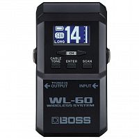 Беспроводная система Boss WL60 - JCS.UA
