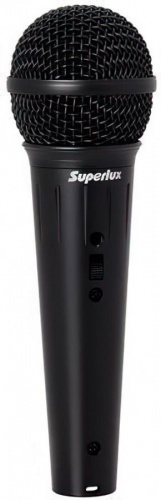 Мікрофон SUPERLUX D103 / 01P - JCS.UA