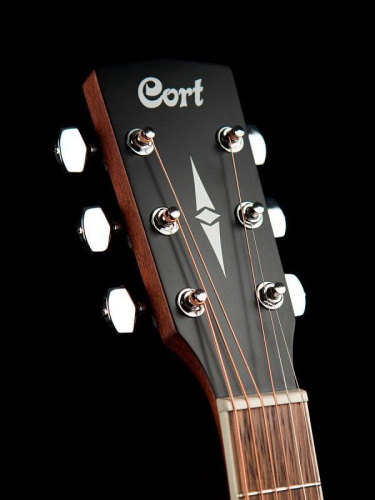 Электроакустическая гитара CORT SFX-AB (Open Pore Natural) - JCS.UA фото 3