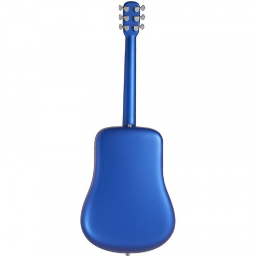 Электроакустическая гитара со встроенными эффектами Lava Me 3 (38") Blue - JCS.UA фото 2