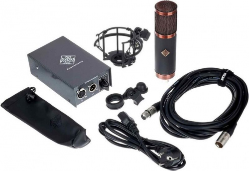 Конденсаторный микрофон Telefunken TF39 Copperhead Deluxe - JCS.UA фото 11