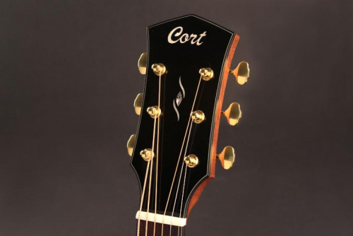 Электроакустическая гитара CORT GOLD-A6 (Natural) - JCS.UA фото 6
