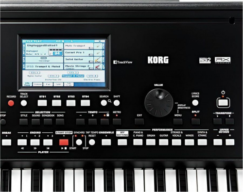 Клавішний інструмент Korg Pa300 - JCS.UA фото 4