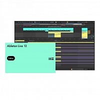 Программное обеспечение Ableton Live 12 Intro - JCS.UA