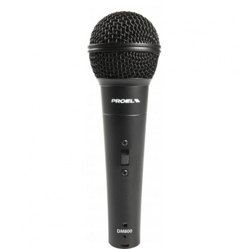Комплект мікрофонів Proel DM800KIT - JCS.UA фото 2