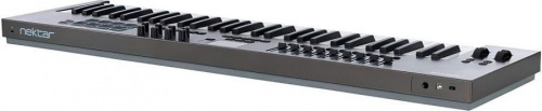 MIDI-клавіатура Nektar Impact LX61 + - JCS.UA фото 11